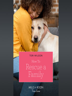 cover image of How to Rescue a Family